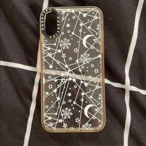Star Casetify Iphone XR case